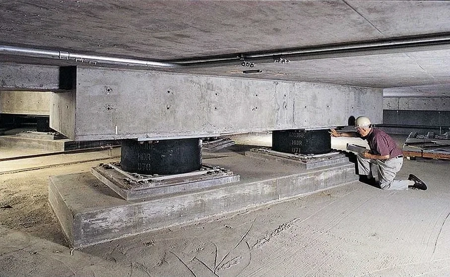 Base Isolation Seismic Design in Oklahoma City — Protecting Critical Structures