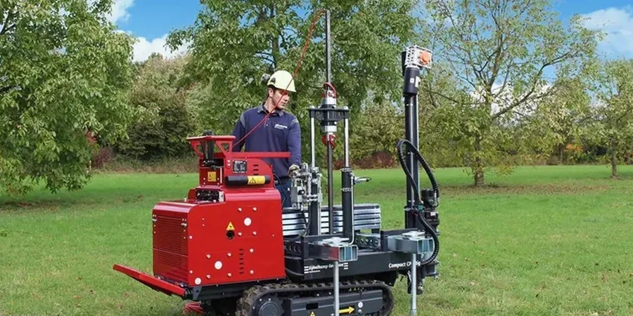CPT Testing in Oklahoma City: Accurate Cone Penetration Data