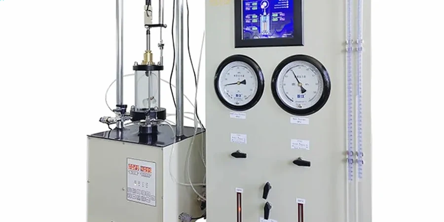 Triaxial Testing in Oklahoma City — Shear Strength & Soil Behavior