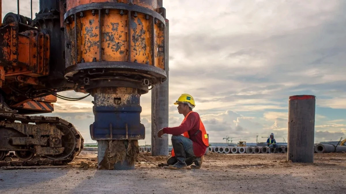 MASW & VS30 Testing: Shear Wave Velocity for Seismic Site Class