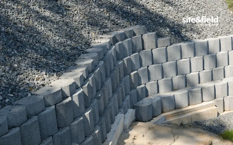 Retaining Wall Design for Oklahoma City's Expansive Soils