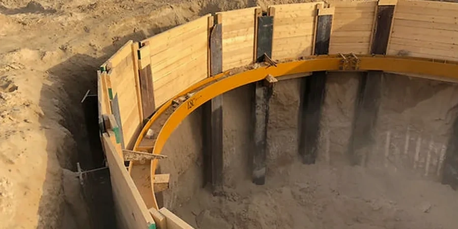 Pile Foundation Design in Oklahoma City: IBC-Compliant Deep Foundations for Expansive Soils